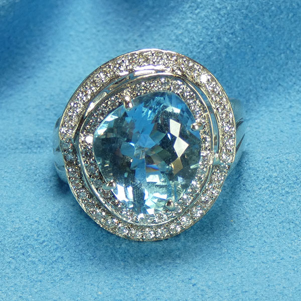sapphire ring